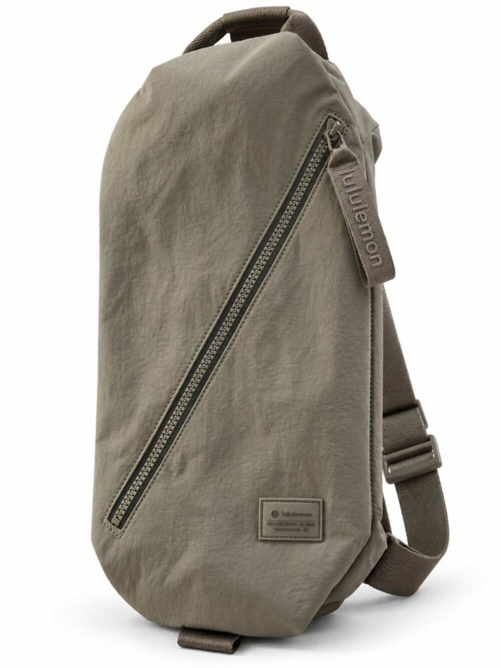NWT Lululemon Fast Track Bag 2.0 WSHG Crossbody Belt Bag